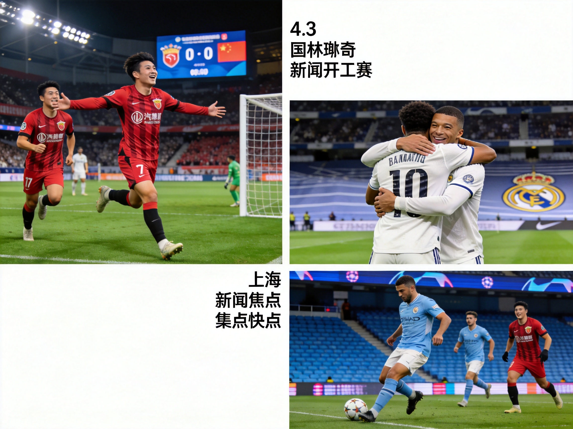亚冠联赛战报配图